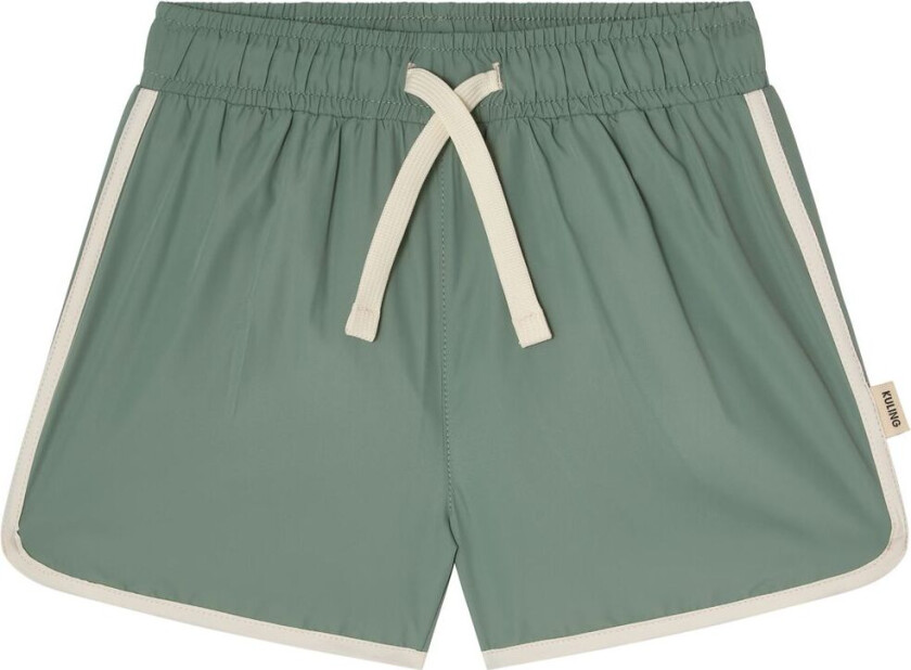 Lisbon Badeshorts Bay Green | Grønn | 134/140 cm