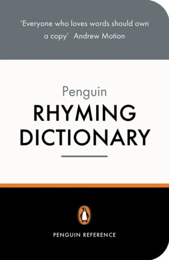 The Penguin Rhyming Dictionary av Rosalind Fergusson