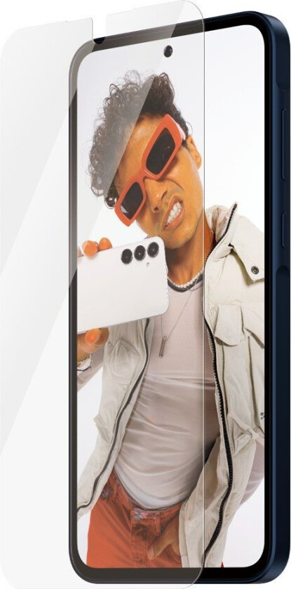 Glass - SAFE Screen Protector Galaxy new A35 5G UWF
