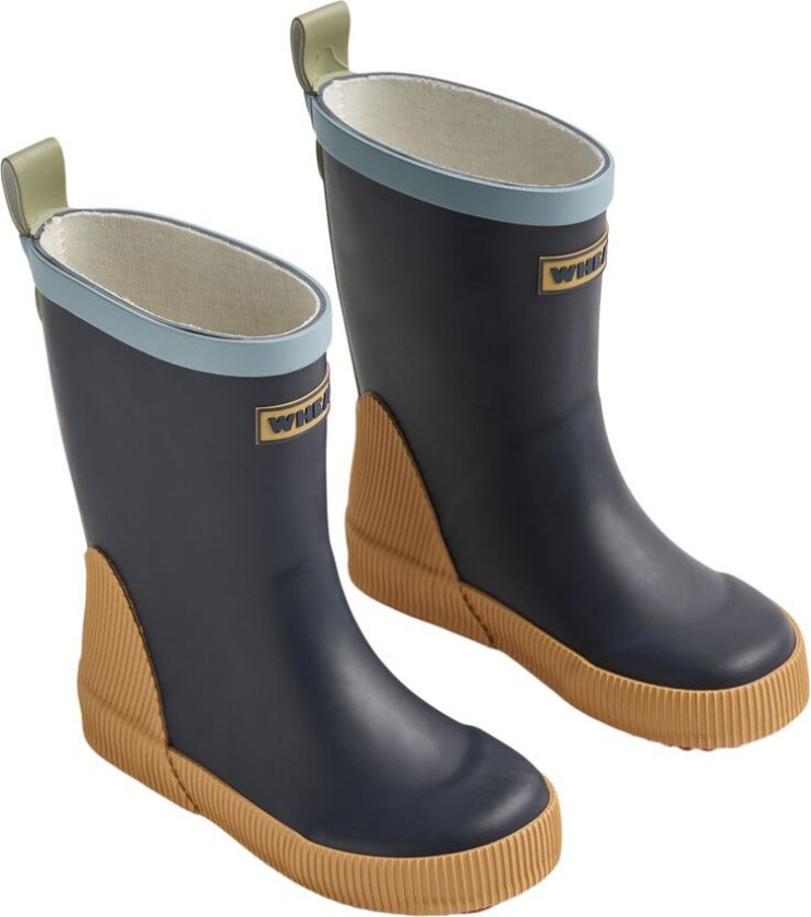 Welly Gummistøvler Navy | Marineblå | 29 EU