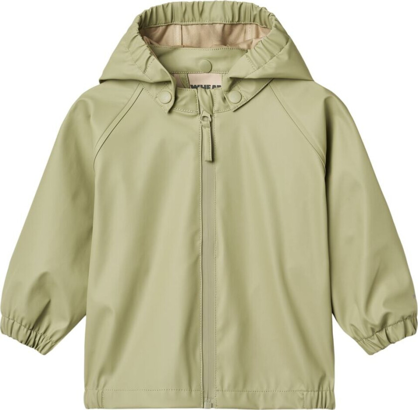 Chardy Regnjakke Green Tea | Grønn | 92 cm