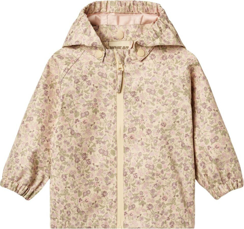 Chardy Regnjakke Rose Flower Field | Rosa | 80 cm