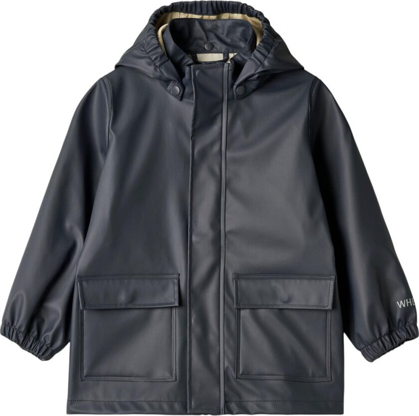 Ola Regnjakke Ink | Marineblå | 104 cm