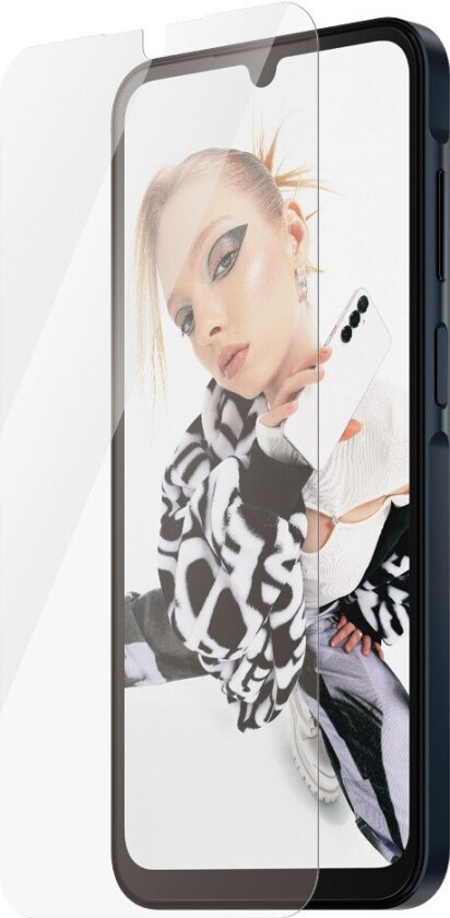 Glass - SAFE Screen Protector Galaxy new A25 5G UWF