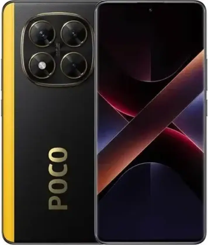 POCO X7 5G 512GB/12GB - Black