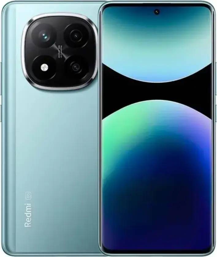 Redmi Note 14 Pro+ 5G 256GB/8GB - Frost Blue