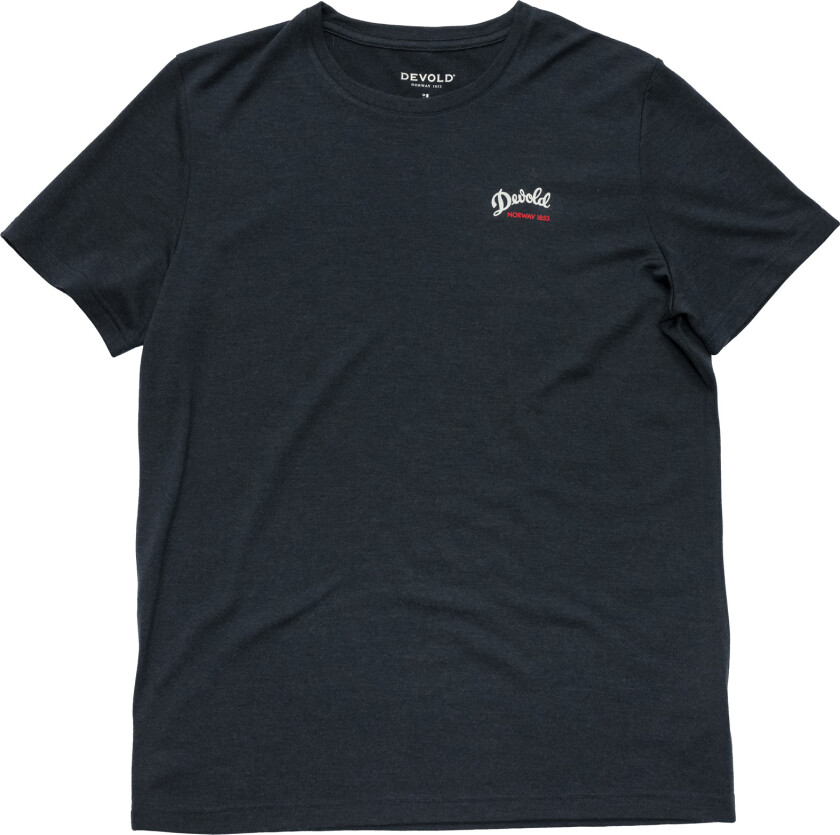 CLASSIC "SCRIPT" TEE MAN