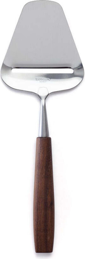 TRESKAFT OSTEHØVEL UNIVERSAL VALNØTT