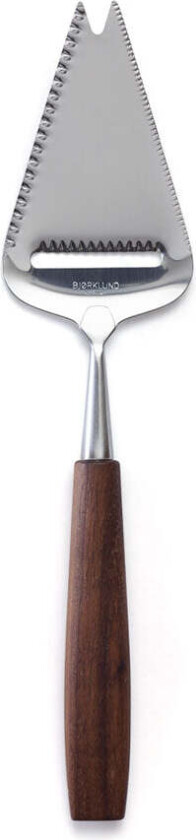 TRESKAFT OSTEHØVEL KOMBI VALNØTT