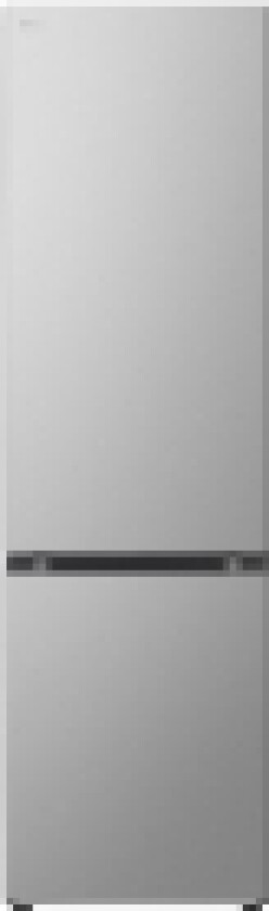 LG GBV3200CPY.APYQEUR, 387 L, No Frost (kjøleskap), T, 10 kg/24t, C, Sølv