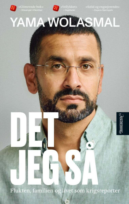 Det jeg så av Yama Wolasmal