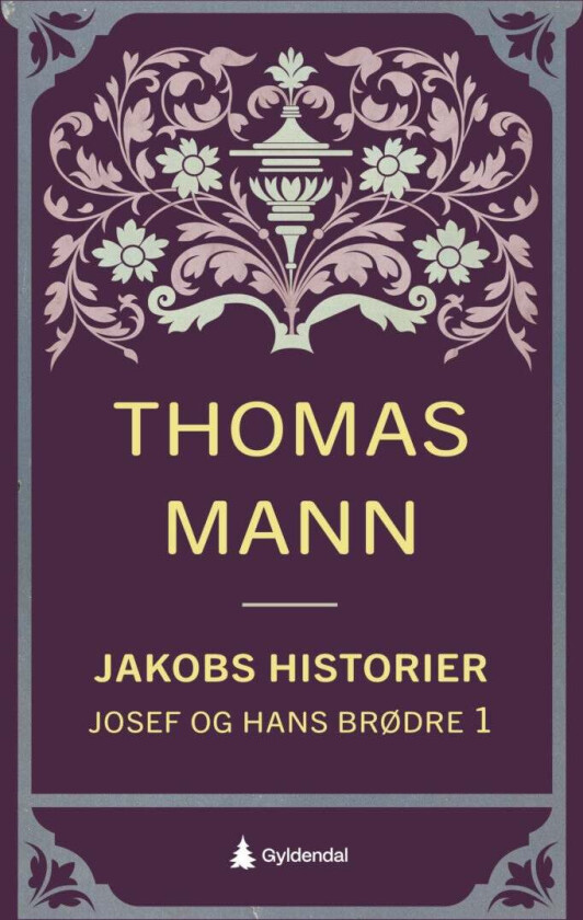 Jakobs historier av Thomas Mann