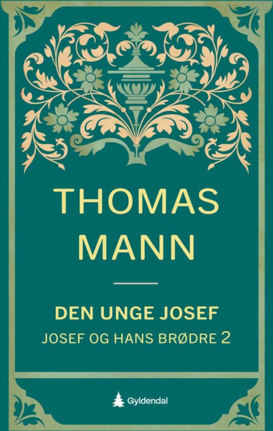 Den unge Josef av Thomas Mann