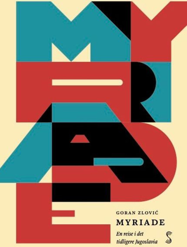 Myriade av Goran Zlovic