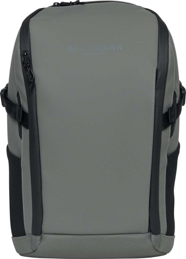 Skolesekk Street Go Green 26L Beckmann