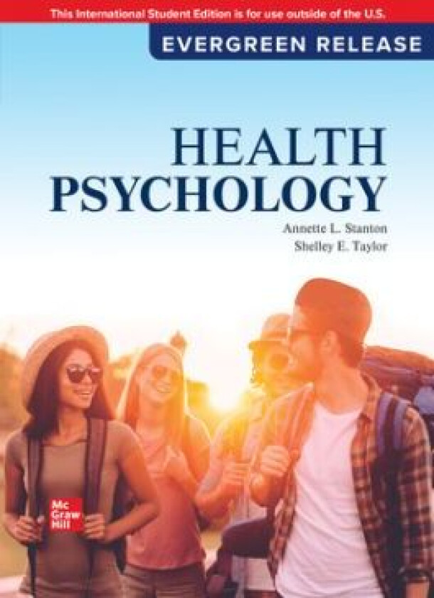 Health Psychology International student edition av Shelley Taylor