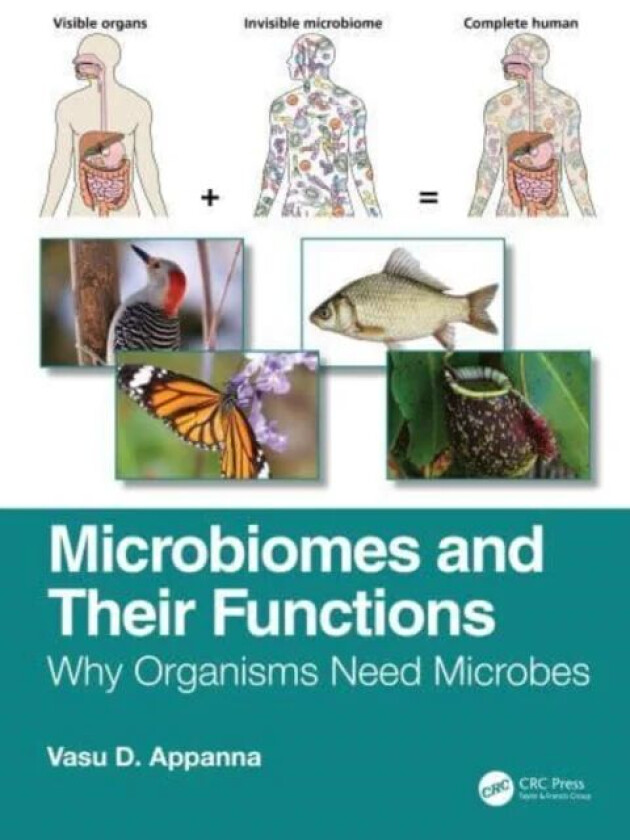 Microbiomes and Their Functions av Vasu D. Appanna