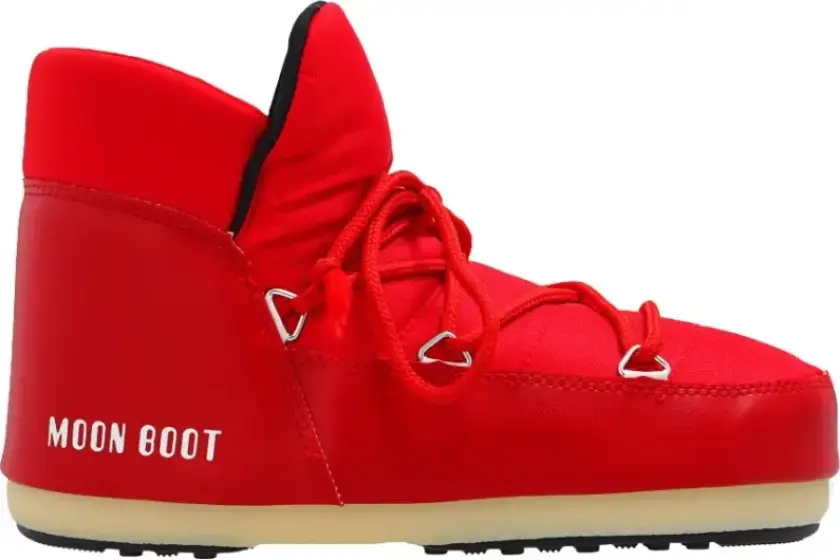 Dame, Sko, Rød, 37 EU