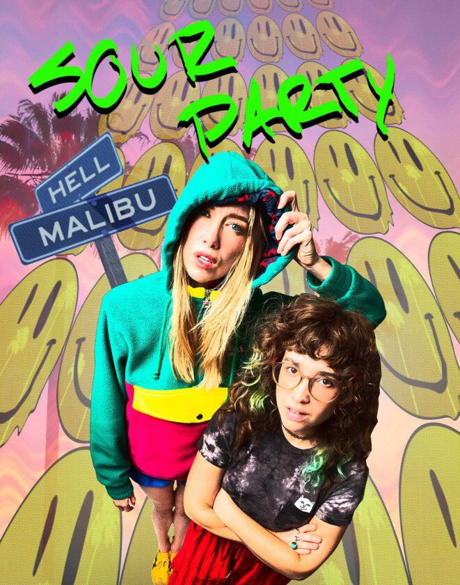 Sour Party (2023) Bluray