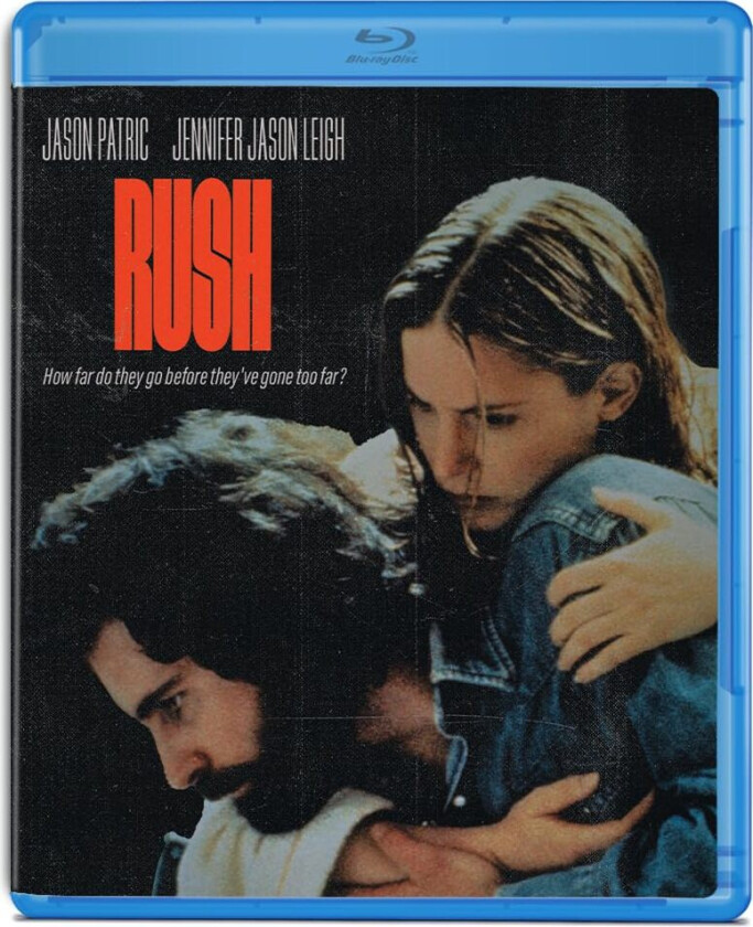 Rush (1991) Bluray