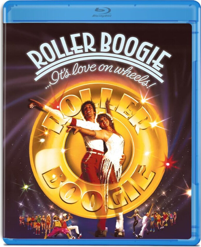 Roller Boogie (1979) Bluray