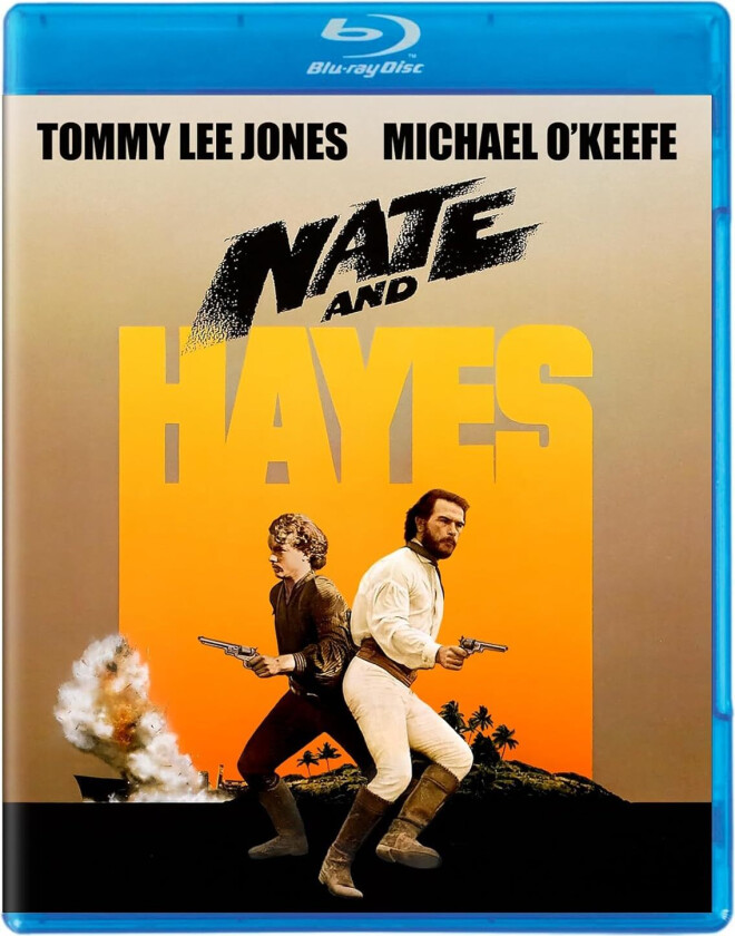 Nate And Hayes (1983) / Kannibaløya Bluray