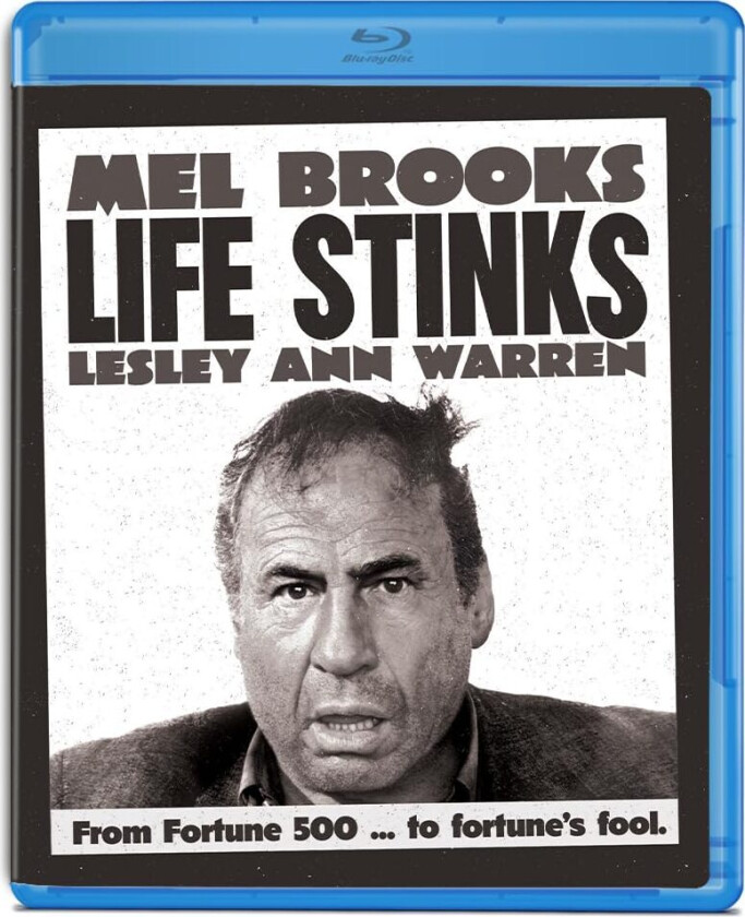 Life Stinks (1991) Bluray