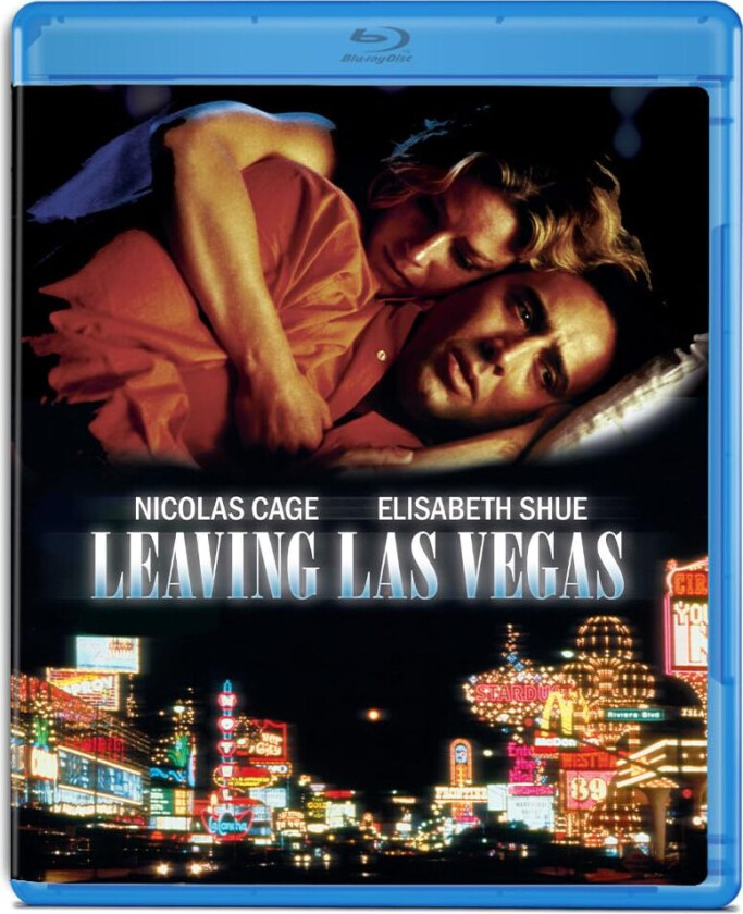 Leaving Las Vegas (1995) / Adjø Las Vegas Bluray