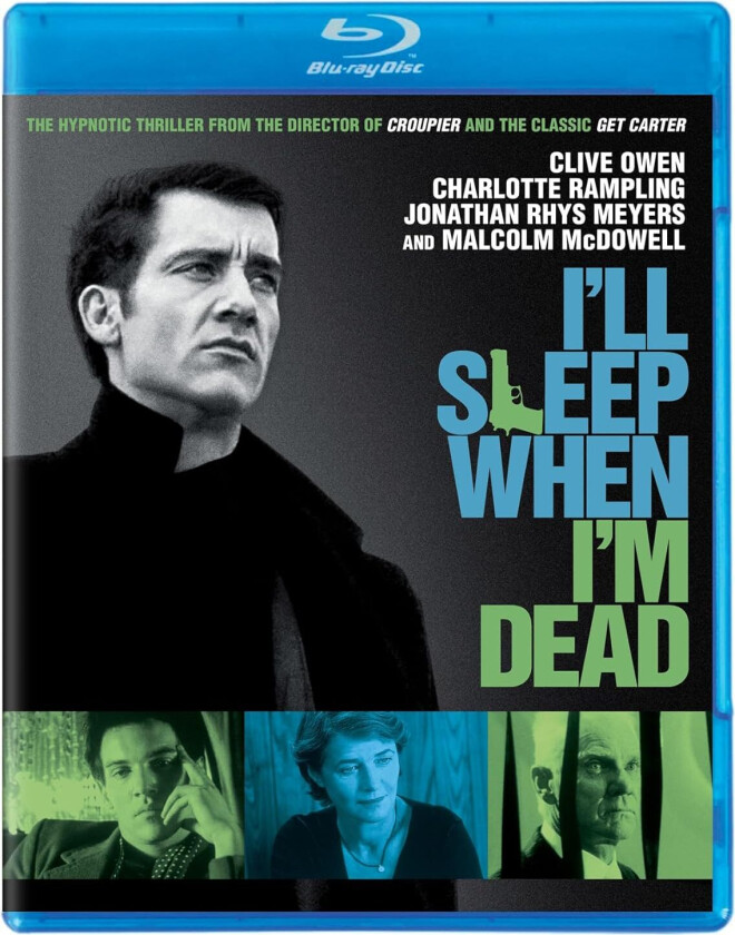 I'll Sleep When I'm Dead (2003) Bluray