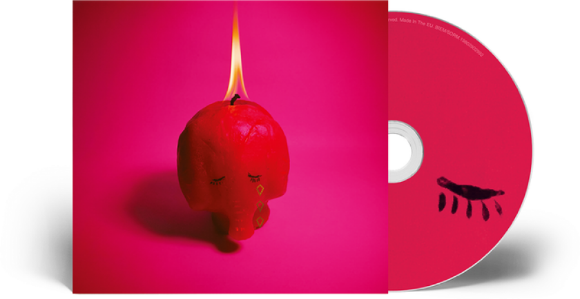 Arcade Fire Pink Elephant CD