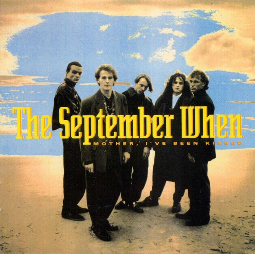 The September When Mother I've Been Kissed LP/Vinyl