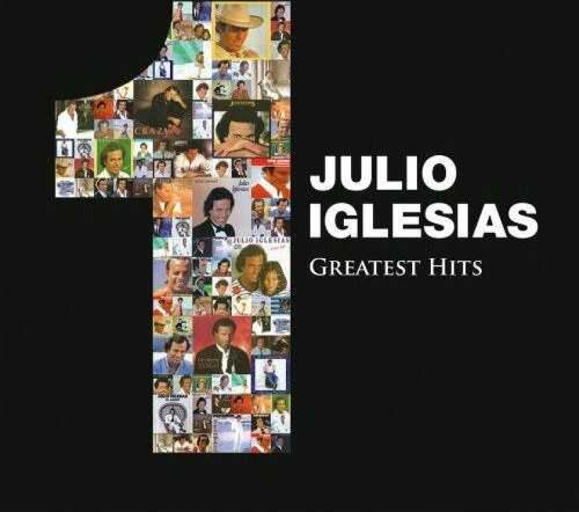 Julio Iglesias 1: Greatest Hits CD