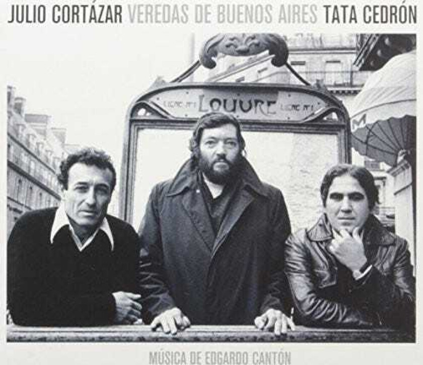 Cuarteto Cedrón Veredas De Bs As / Para Que Vo CD