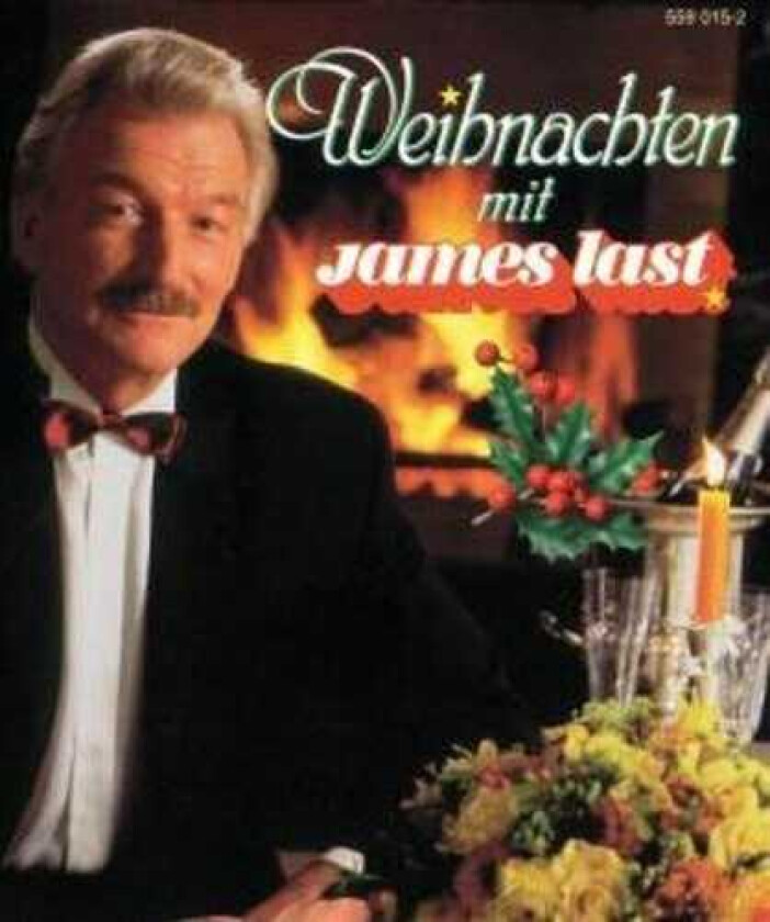 James Last Weihnachten Mit James Last CD