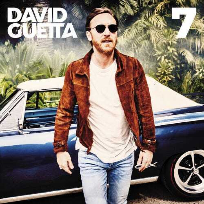 David Guetta 7 CD