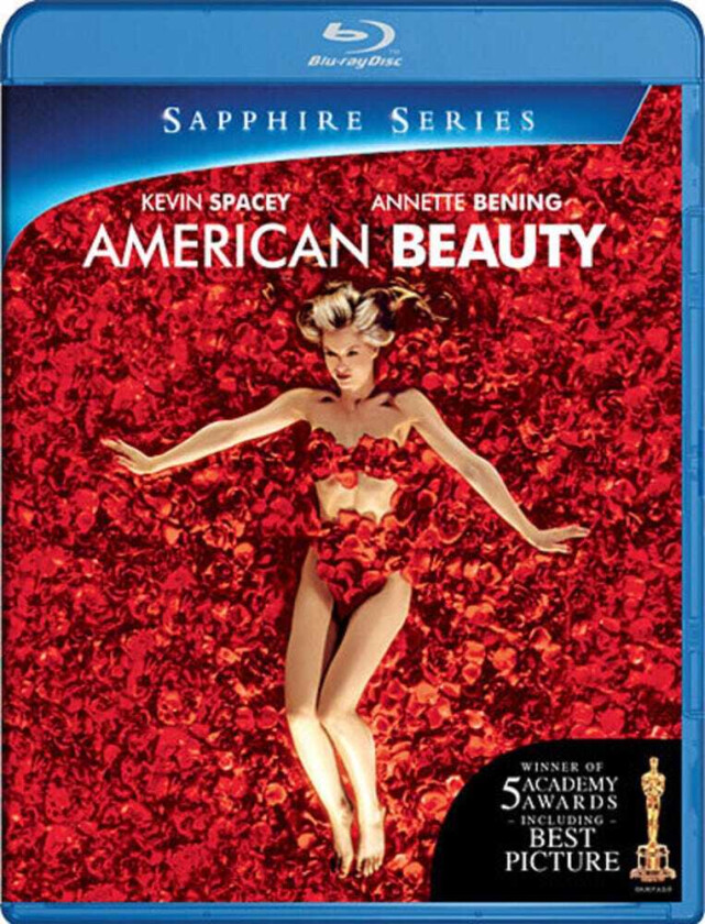 American Beauty Bluray