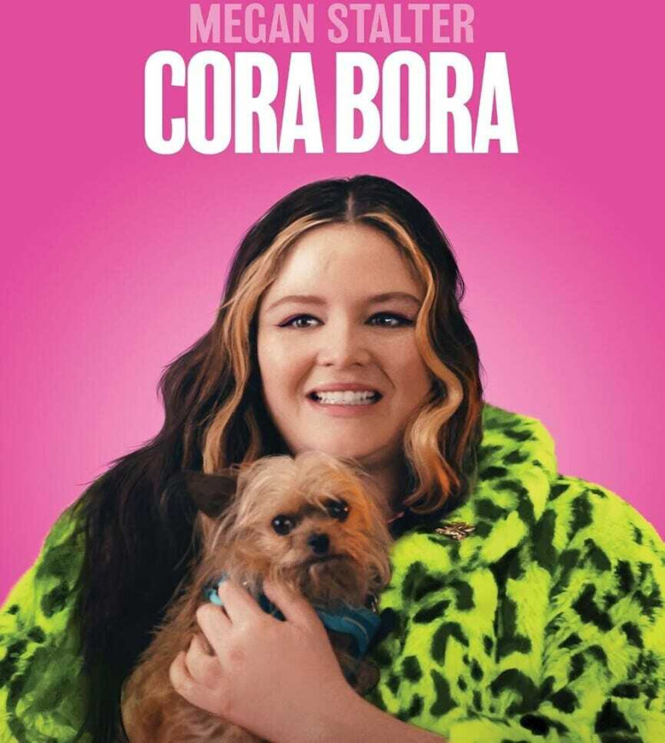 Cora Bora Bluray