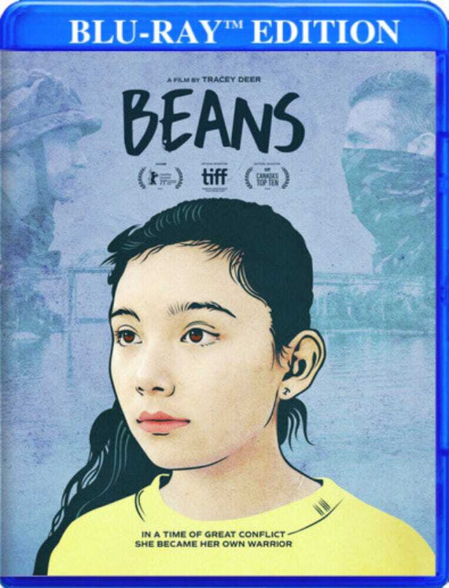 Beans Bluray