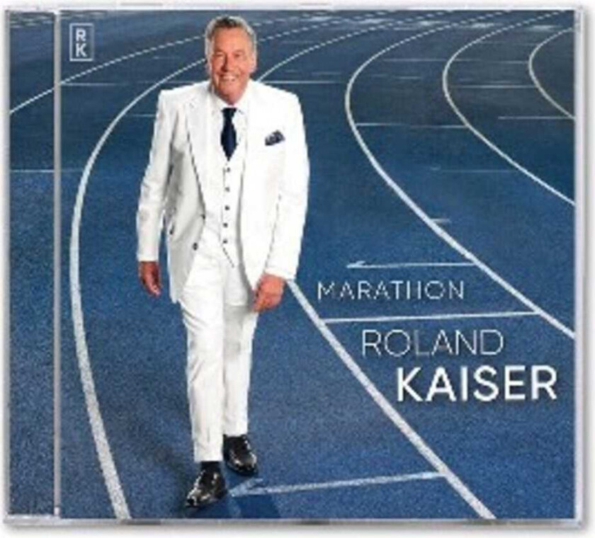 Roland Kaiser Marathon CD