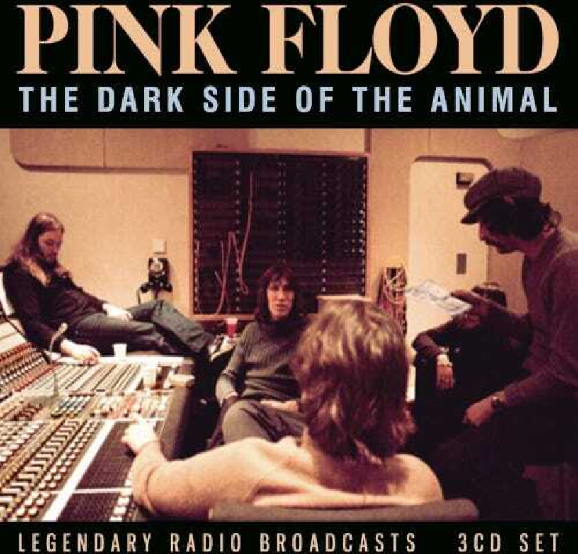 Pink Floyd The Dark Side of the Animal CD