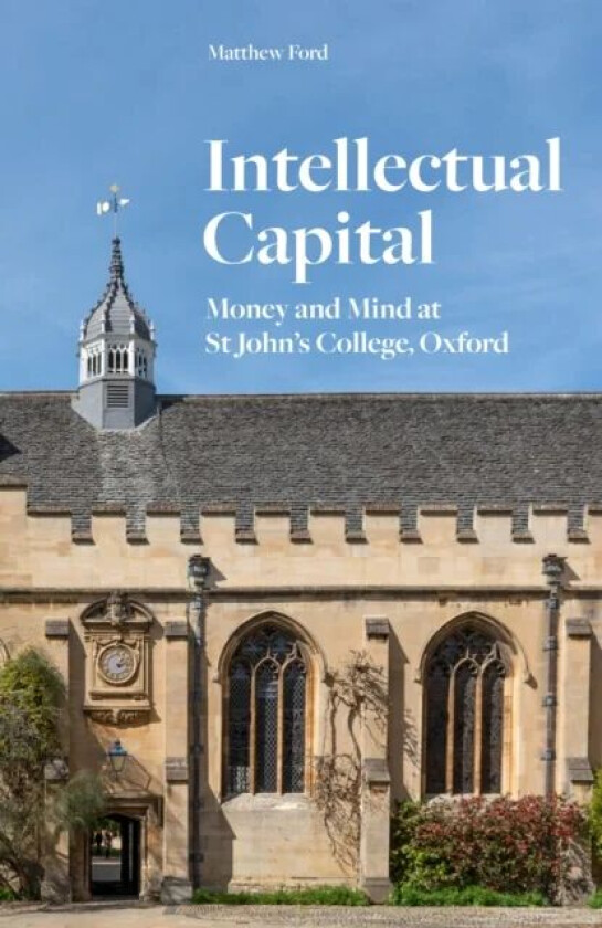 Intellectual Capital av Matthew (author) Ford