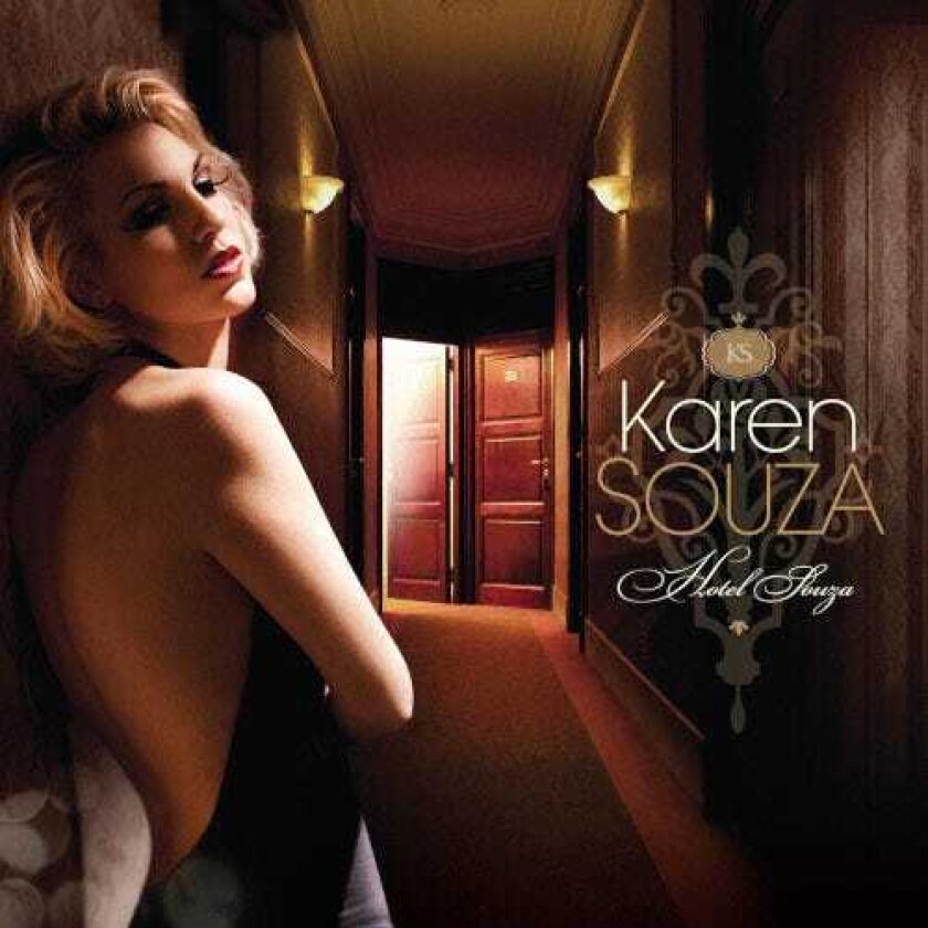 Karen Souza Hotel Souza CD