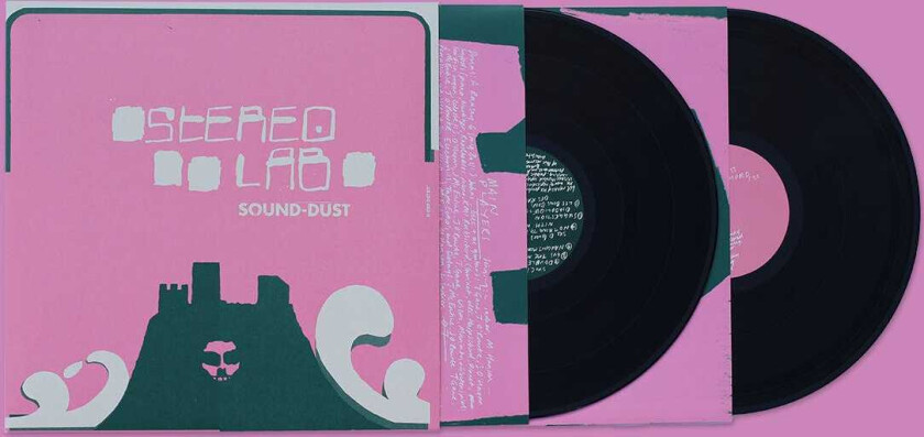 Stereolab SoundDust LP/Vinyl