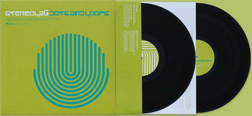 Stereolab Dots and Loops LP/Vinyl