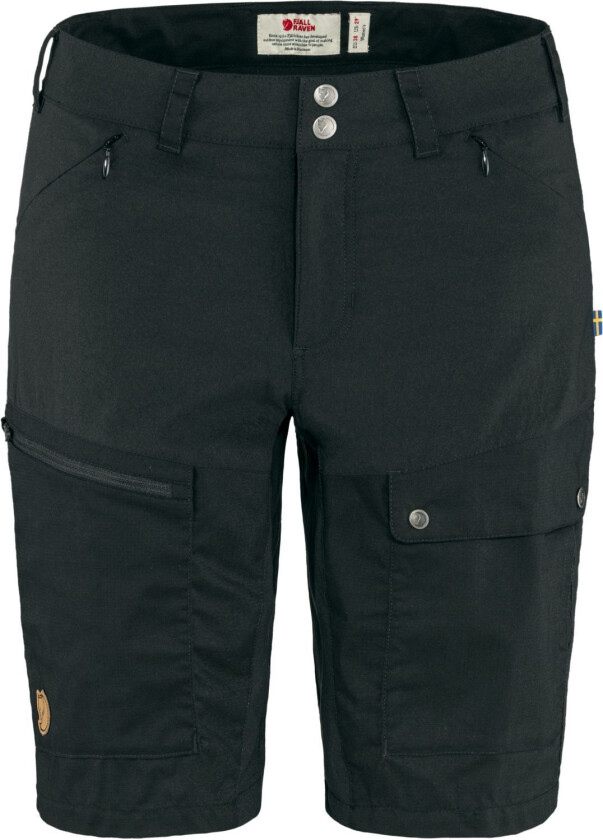 Abisko Midsummer Shorts Dame Black 36