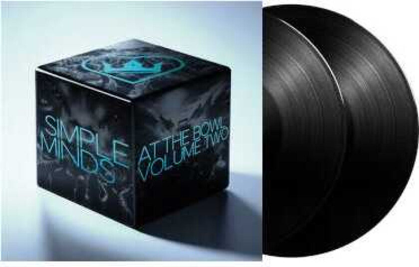 Simple Minds At the Bowl Vol.2 LP/Vinyl