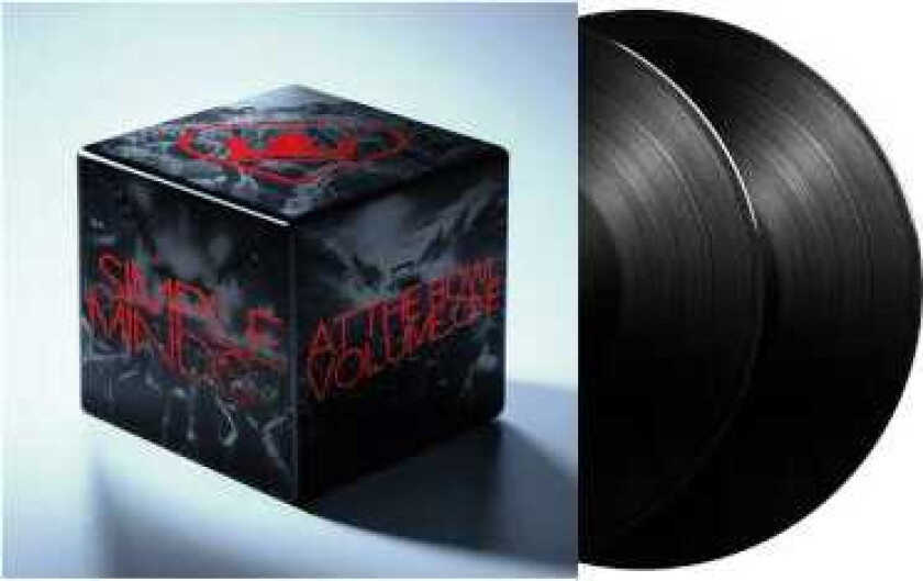 Simple Minds At the Bowl Vol.1 LP/Vinyl