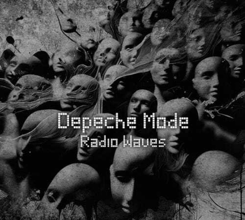 Depeche Mode Radio Waves CD