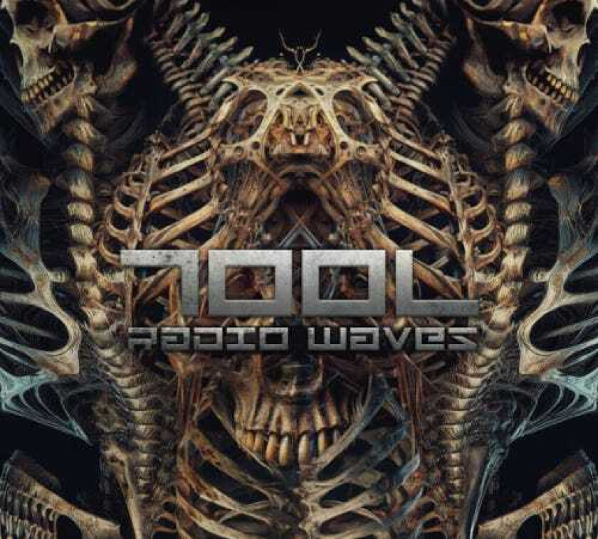 Tool Radio Waves CD