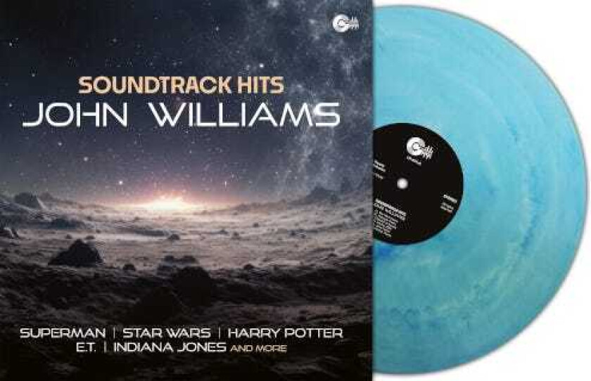 John Williams Soundtrack Hits LP/Vinyl